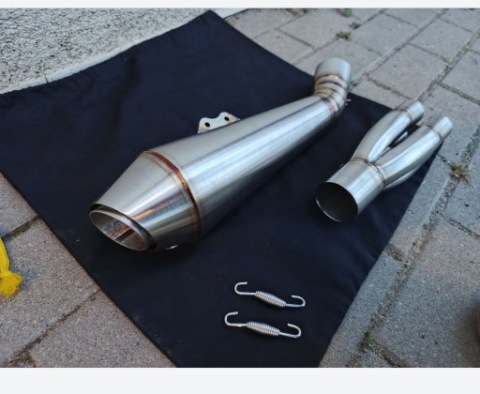 ВИХЛОП DIXER PARTS K100 K1100 