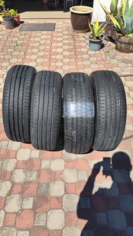 4 X BRIDGESTONE ALENZA 225/55R19 99 V - НЕ ВЖИВАНІ - НОВЕ 