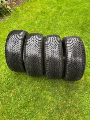 PIRELLI CINTURATO ALL SEASON SF3 235/35R19 КАК NOWE, 5000KM ПРОБЕГ 