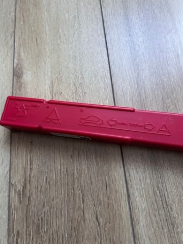 ХВІРТКА ПОПЕРЕДЖУВАЛЬНИЙ AUDI OE 8K0860251C 
