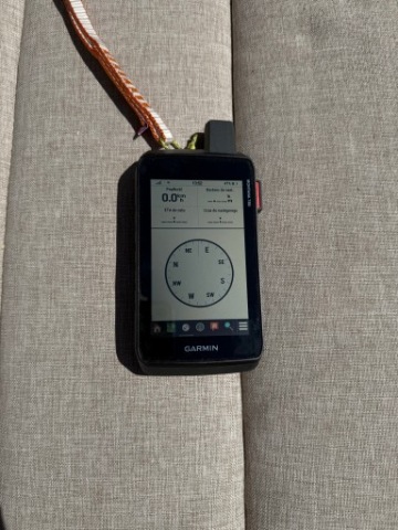 GARMIN MONTANA 750i