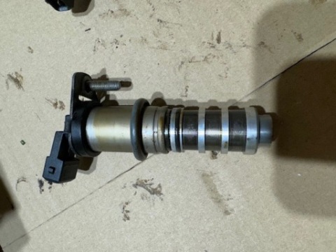 BMW E82 F20 F30 E90 LCI F10 N55 N63 ЕЛЕКТРОМАГНІТНИЙ КЛАПАН VANOS 8605123 