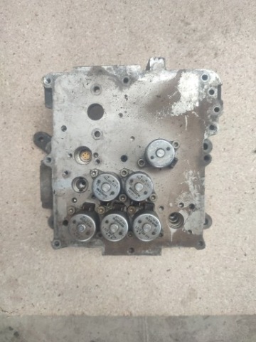 POWERPACK REEL DAF LF MAN GEARSHIFT MECHANISM 6AS 1000 