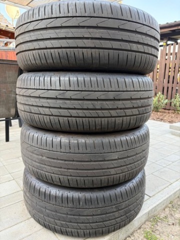ШИНИ HANKOOK VENTUS S1 EVO 235/60/18 AUDI Q5 XC60 GLC STELVIO 