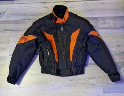 TEKSTYLAL CHAQUETA AL MOTOCICLETA RICHA R. S  