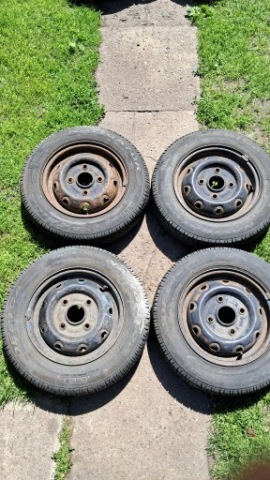 КОЛЕСА TICO 135/80 R12 