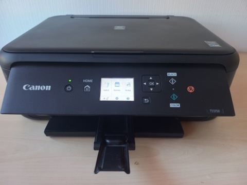 Drukarka wielofunkcyjna CANON PIXMA TS5150 100% sprawne, zadbane