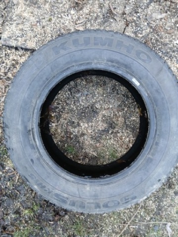 ШИНА KUHMO SOLUS KH15 215/65/R16 98H 