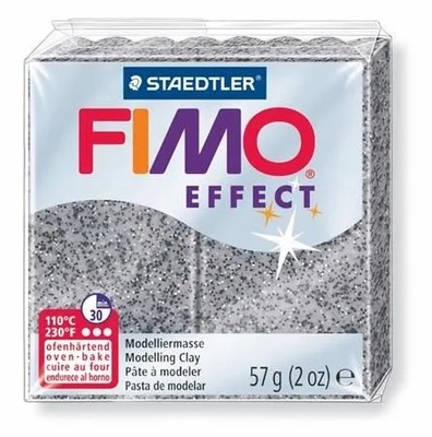 FIMO Effect masa termoutwardzalna granit 57g