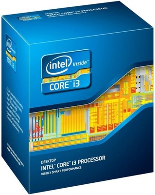Procesor Intel Core i3-3240 2 x 3,4 GHz gen. 3