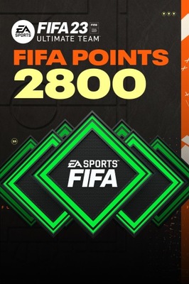 FIFA 23 2800 FIFA Points XOne/XSX