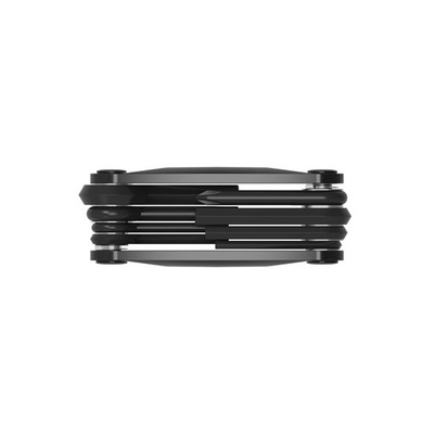 LEZYNE MULTI-TOOL RAP II - 6 BLACK