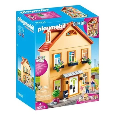 Playmobil 70014 CITY LIFE Mój miejski domek