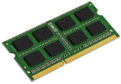 Pamięć RAM Kingston 8 GB SODIMM DDR3 KVR16S11/8