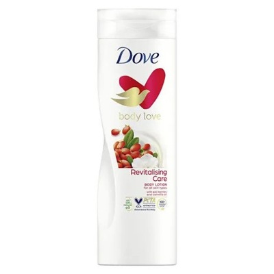 Dove Revitalising Care balsam do ciała do skóry suchej 400 ml