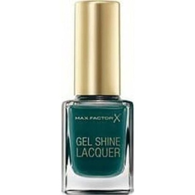 Lakier Żelowy do paznokci Max Factor 45 Gleaming Teal 11 ml