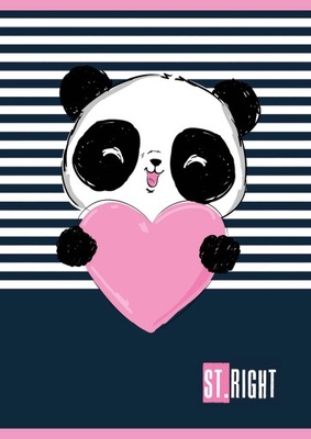 Zeszyt A5/32K linia (mix wzorów)