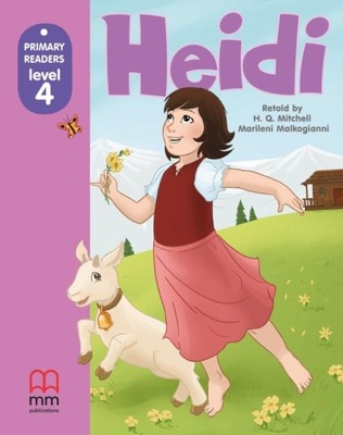 Heidi SB + CD MM PUBLICATIONS MM PUBLICATIONS