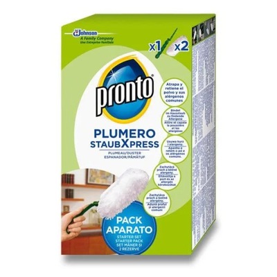 C Pronto Duster urządzenie