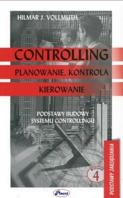 Controlling Planowanie kontrola kierowanie Vollmuth Hilmar