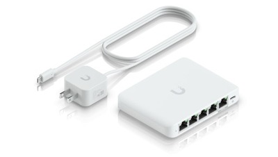 Switch Ubiquiti USW-Flex-2.5G-5 5 portów