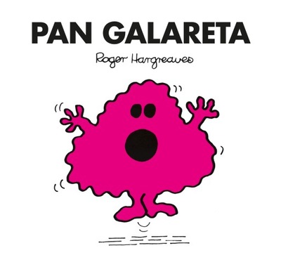 Pan Galareta Roger Hargreaves
