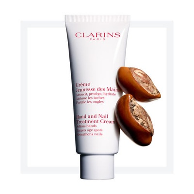 Krem do rąk Clarins 100 ml