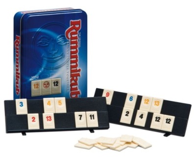 Piatnik Rummikub Mini plechovka