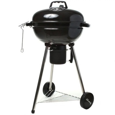 Master Grill Grill ogrodowy z popielniczką Ø 46 cm