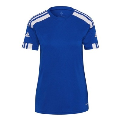 T-shirt damski okrągły dekolt adidas r. XL