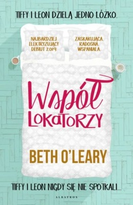 Współlokatorzy - Beth O'Leary