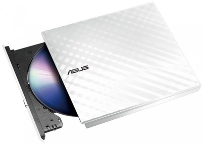 Nagrywarka DVD zewnętrzna Asus SDRW-08D2S-U LITE napęd