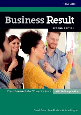 Business Result: Pre-intermediate. Student's