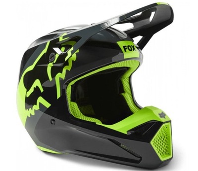 CASCO MESKI FOX V1 XPOZR HELMET DOT/ECE 2 PIEZAS  