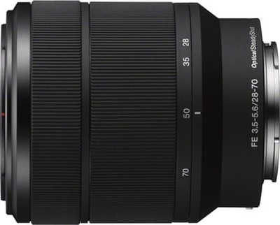 Obiektyw Sony SEL FE 28-70 mm f/3.5-5.6 OSS SEL2870