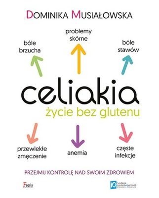 Celiakia Życie bez glutenu