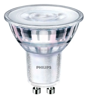 ŻARÓWKA LED GU10 4W 4000K 350lm ŚCIEMNIALNA PHILIPS