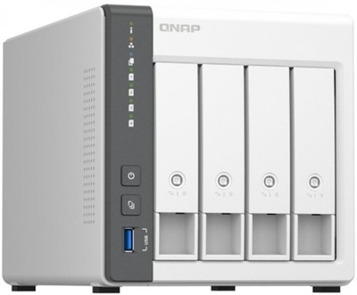 Serwer plików Qnap TS-433-4G