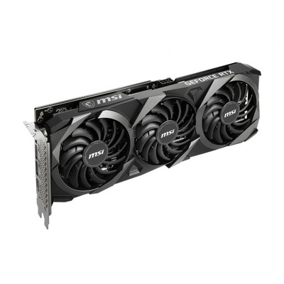 Karta graficzna MSI GeForce RTX 3060 Ventus 3X 12 GB