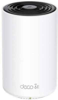 Router TP-Link DECO XE75 PRO 802.11ax (Wi-Fi 6) (1-pack)