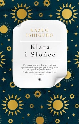 Klara i słońce Kazuo Ishiguro Albatros