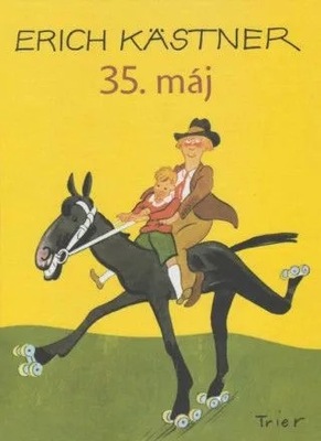 35. máj Erich Kästner