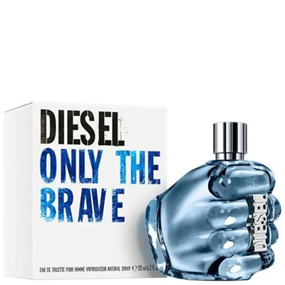 Diesel Only The Brave 125 Ml woda toaletowa