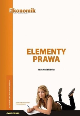 Elementy prawa - ćwiczenia Jacek Musiałkiewicz