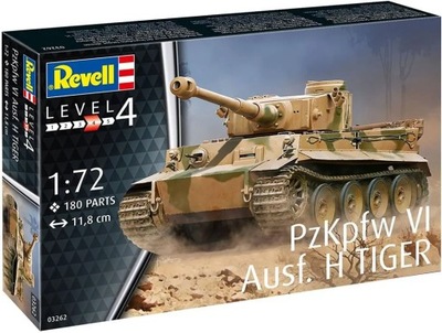 Revell 03262 1/72 PzKpfw VI Ausf.H Tiger I