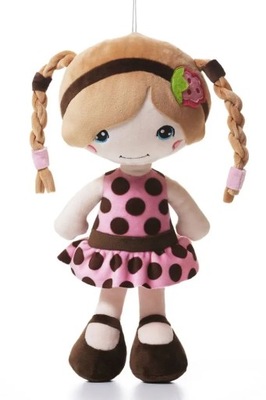 Lalka szmacianka Levenya Dolls 32 cm