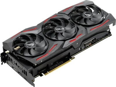 Karta graficzna ASUS ROG Strix GeForce RTX 2070 Super 8 GB