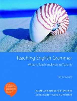 Teaching English Grammar Jim Scrivener Macmillan