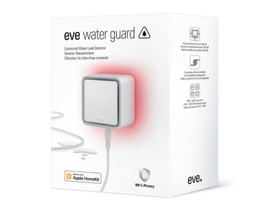 Eve Water Guard - czujnik zalania (Thread)