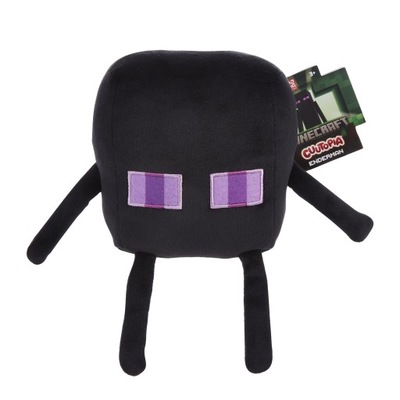 Minecraft Cuutopia Maskotka Plusz Enderman HPL62
